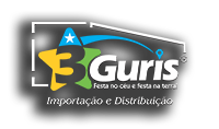 3Guris - Importadora e Distribuidora de Produtos de Festas
